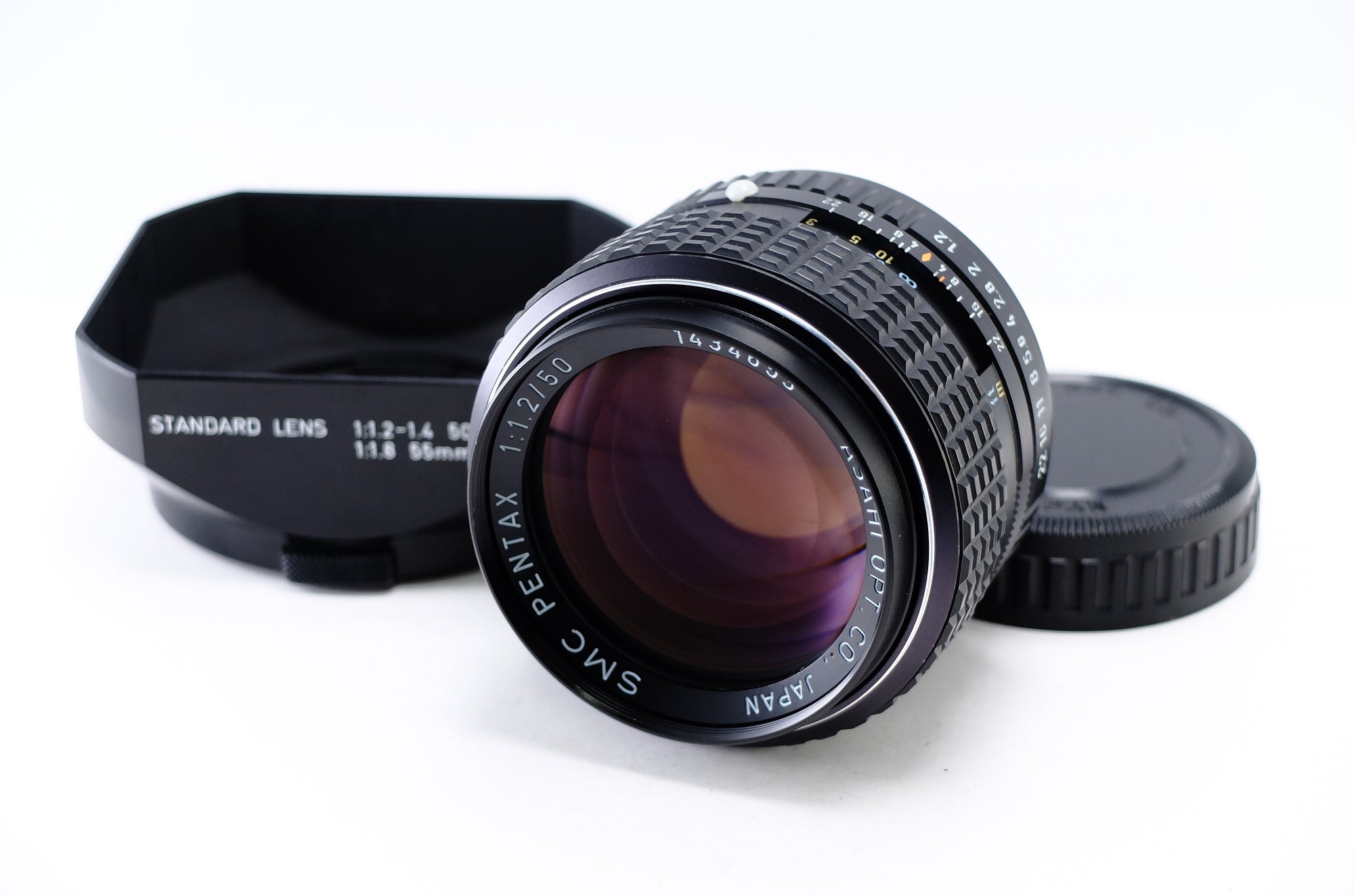 【PENTAX】SMC PENTAX 50mm F1.2 [K] | 東京CAMERA