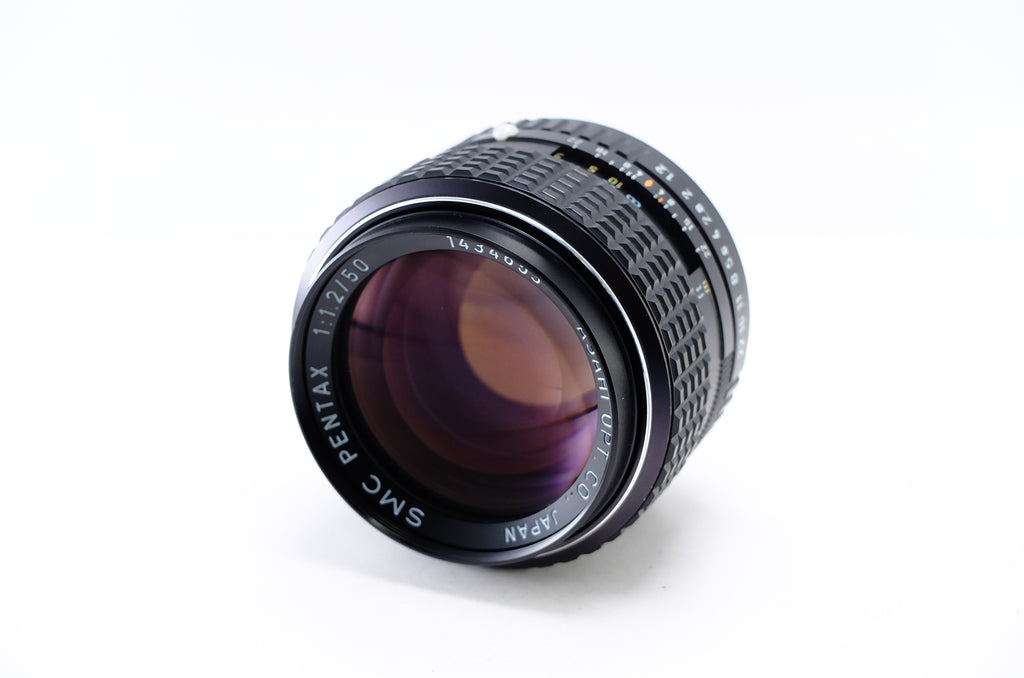 【PENTAX】SMC PENTAX 50mm F1.2 [K] | 東京CAMERA