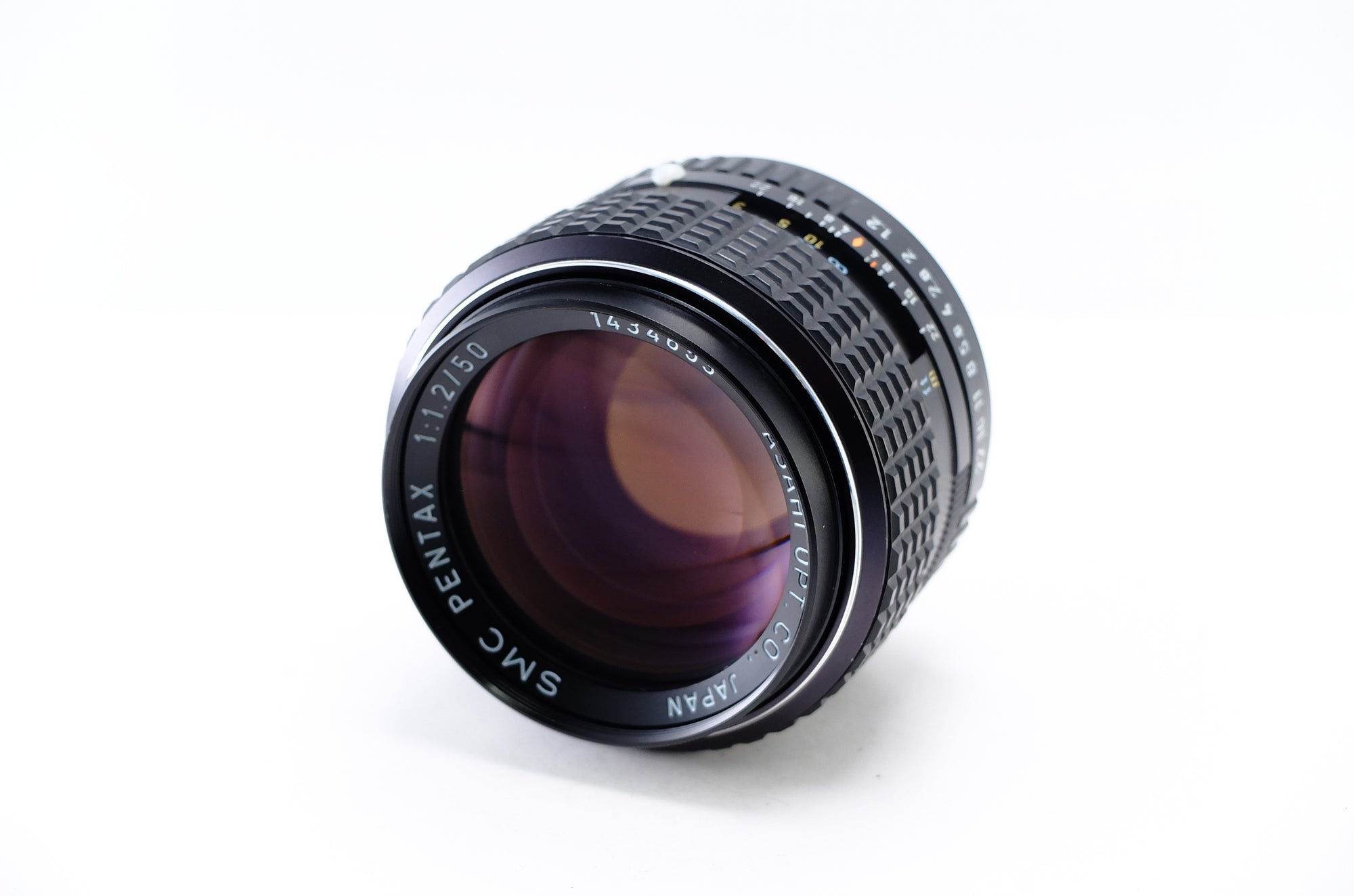 【PENTAX】SMC PENTAX 50mm F1.2 [K] | 東京CAMERA