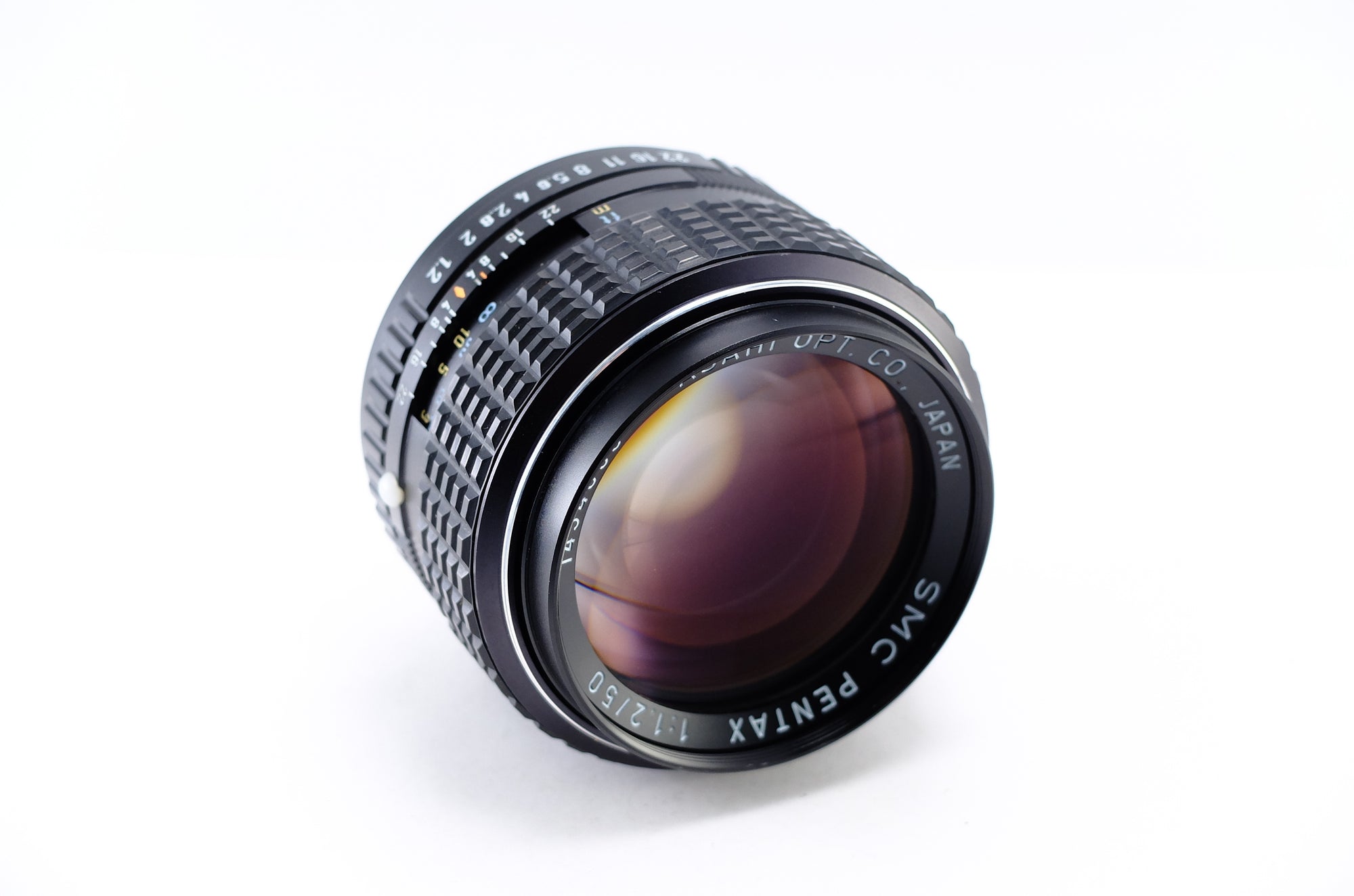 【PENTAX】SMC PENTAX 50mm F1.2 [K] | 東京CAMERA