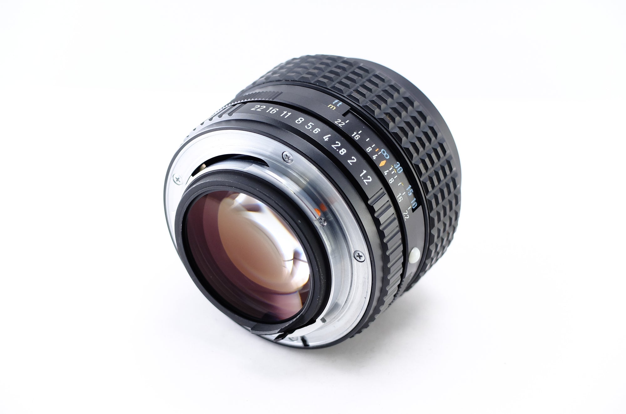 【PENTAX】SMC PENTAX 50mm F1.2 [K] | 東京CAMERA