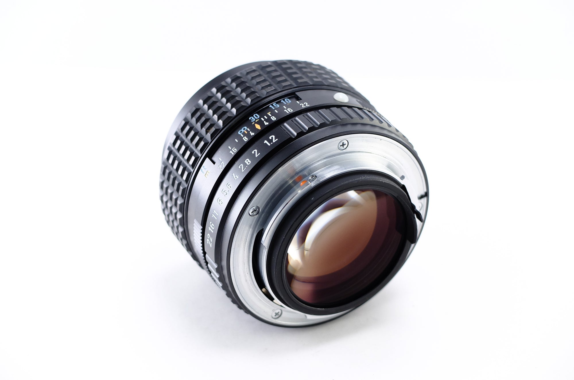【PENTAX】SMC PENTAX 50mm F1.2 [K] | 東京CAMERA