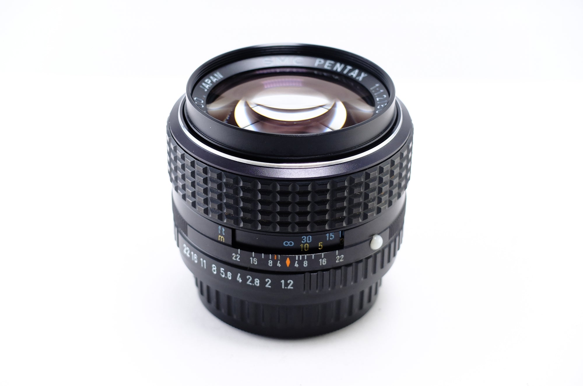 【PENTAX】SMC PENTAX 50mm F1.2 [K] | 東京CAMERA