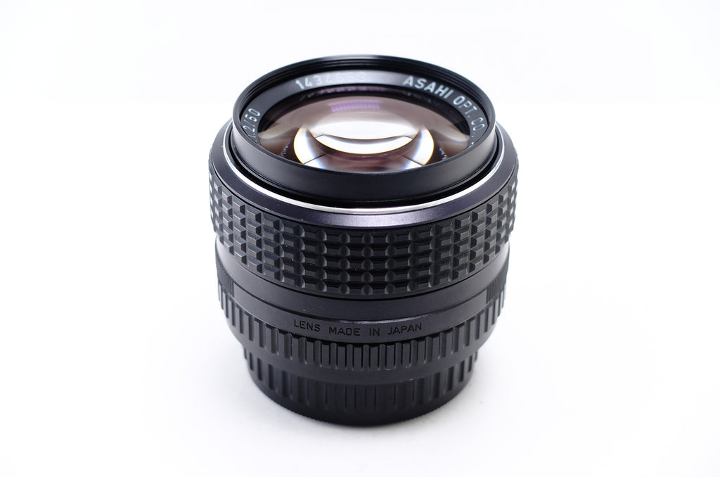 【PENTAX】SMC PENTAX 50mm F1.2 [K] | 東京CAMERA