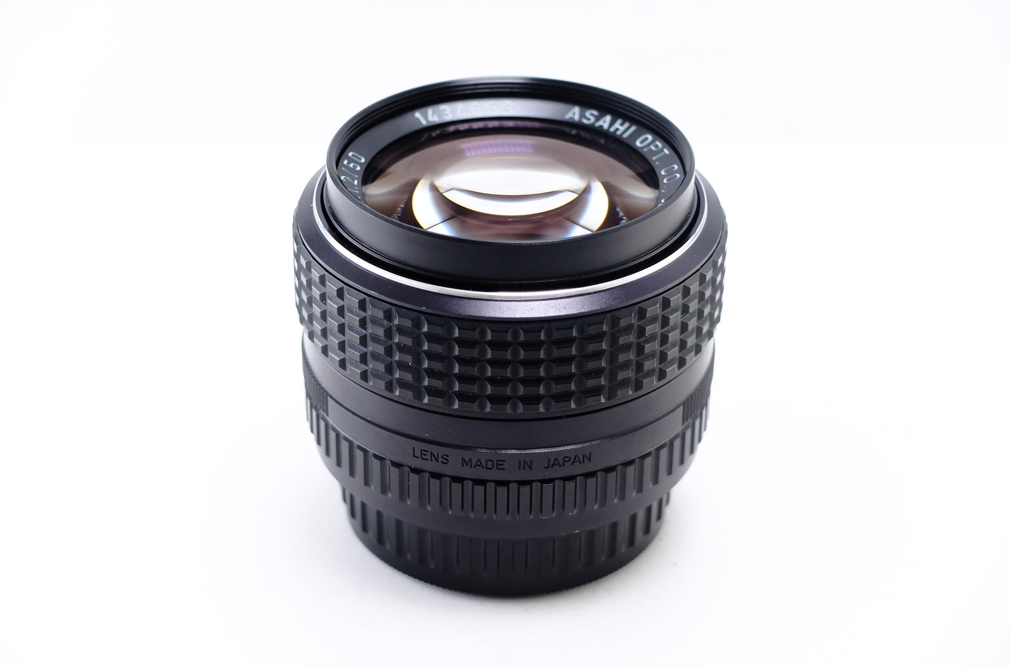 【PENTAX】SMC PENTAX 50mm F1.2 [K] | 東京CAMERA