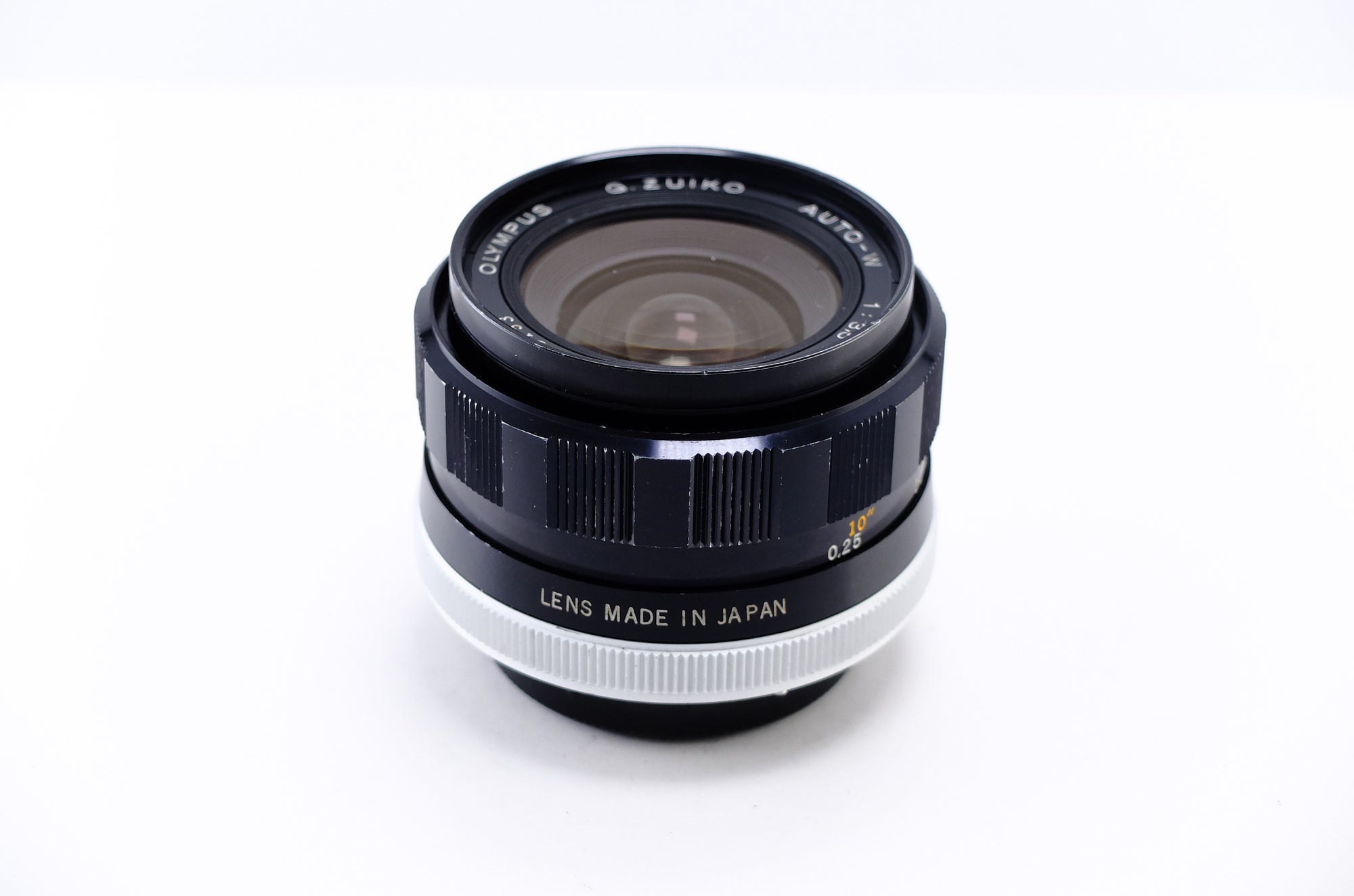 【OLYMPUS】G.ZUIKO AUTO-W 28mm F3.5 [M42] | 東京CAMERA