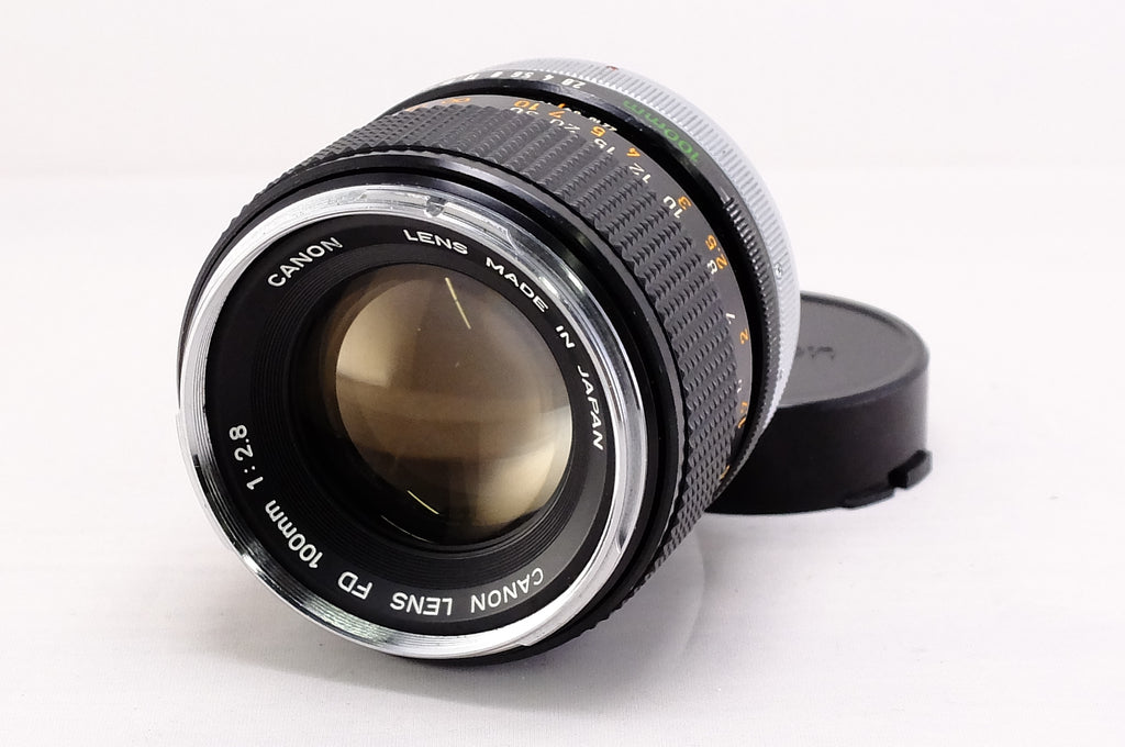 【Canon】FD 100mm F2.8 [FD] #1112740298322 | 東京CAMERA