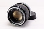 【Canon】FD 100mm F2.8 [FD] #1112740298322 | 東京CAMERA