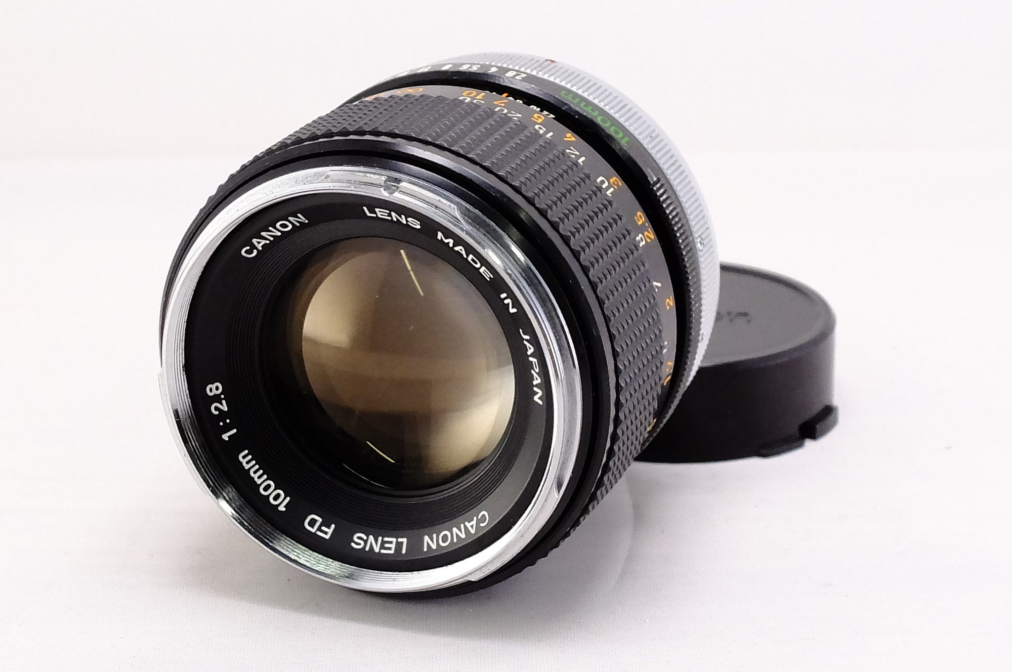 【Canon】FD 100mm F2.8 [FD] #1112740298322 | 東京CAMERA