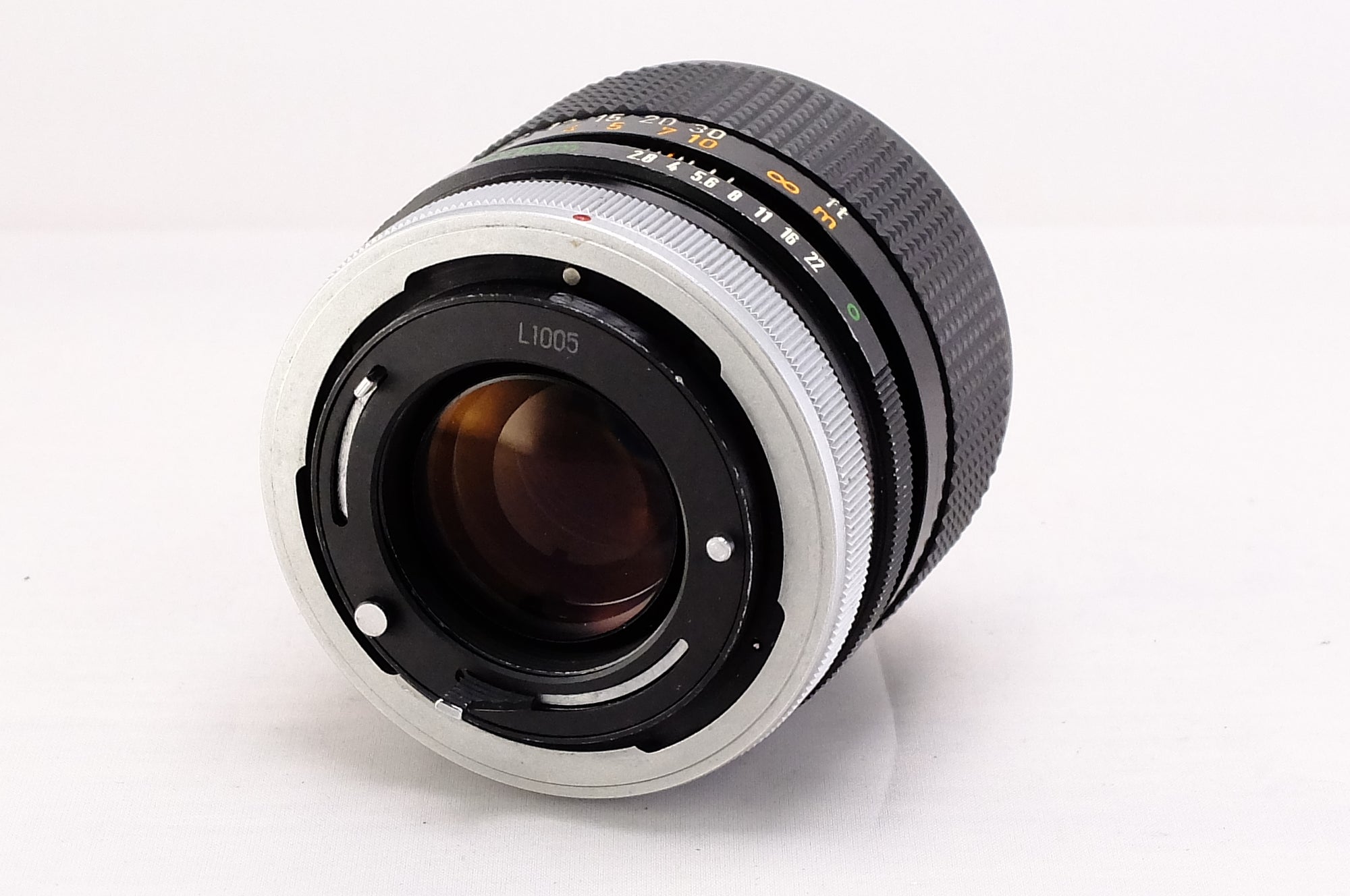 【Canon】FD 100mm F2.8 [FD] #1112740298322 | 東京CAMERA