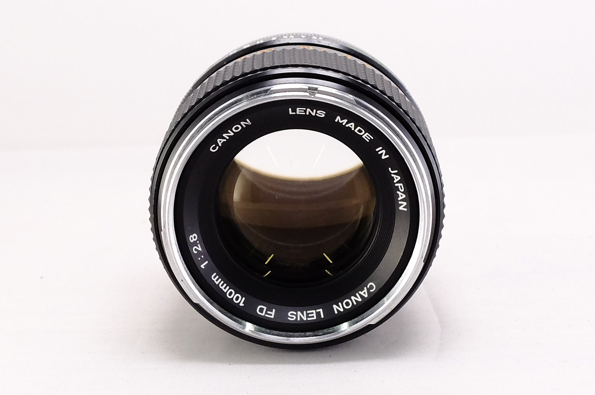 【Canon】FD 100mm F2.8 [FD] #1112740298322 | 東京CAMERA