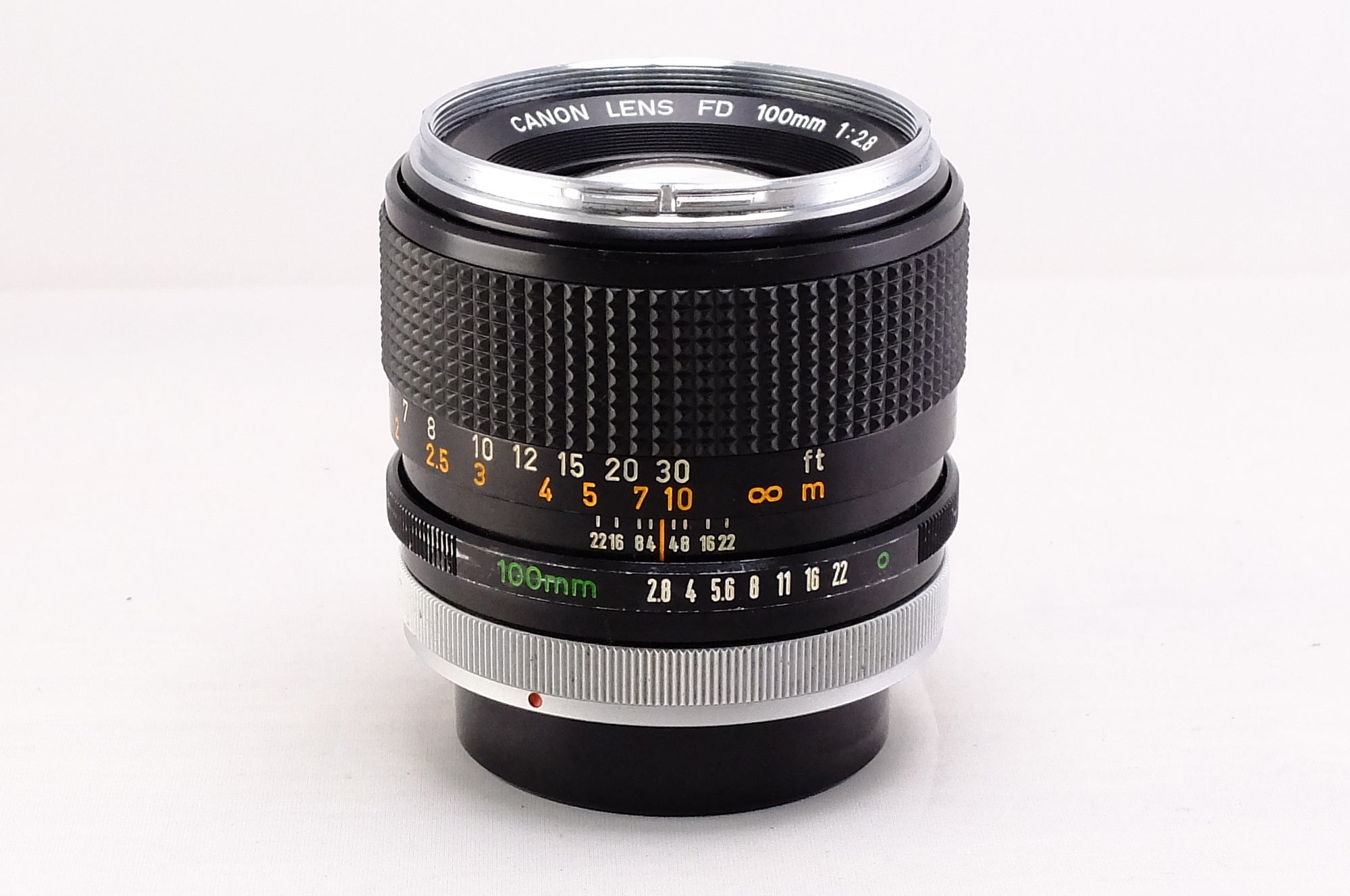 【Canon】FD 100mm F2.8 [FD] #1112740298322 | 東京CAMERA