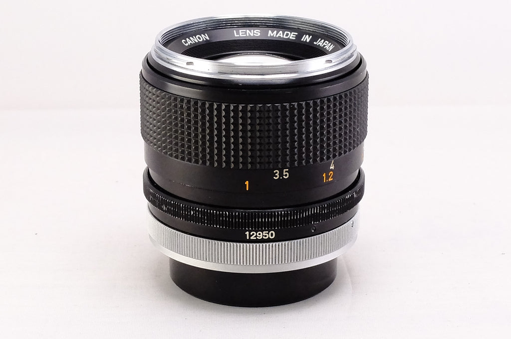 【Canon】FD 100mm F2.8 [FD] #1112740298322 | 東京CAMERA