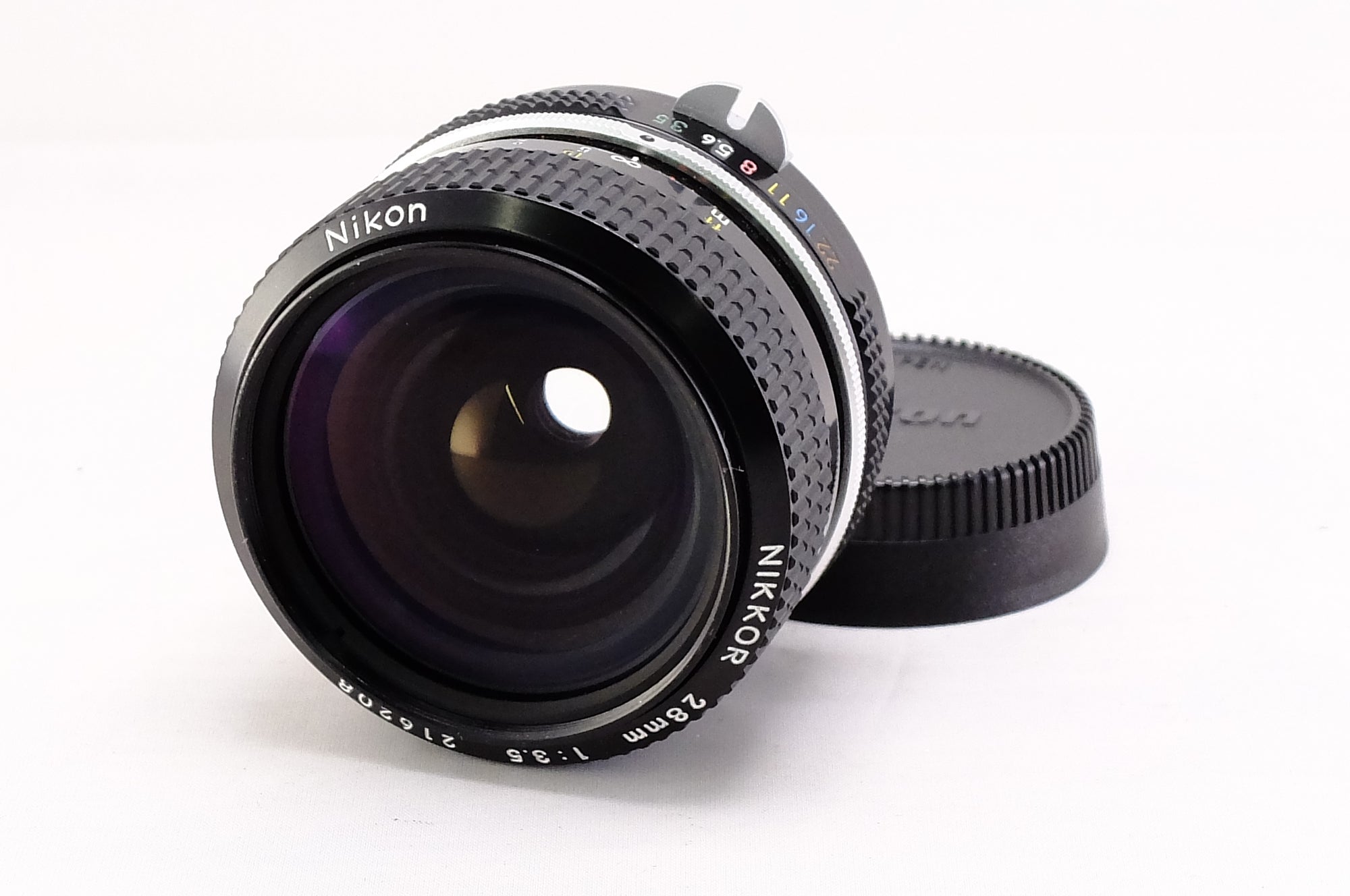 【Nikon】New NIKKOR 28mm F3.5 [F] #1012741619236 | 東京CAMERA