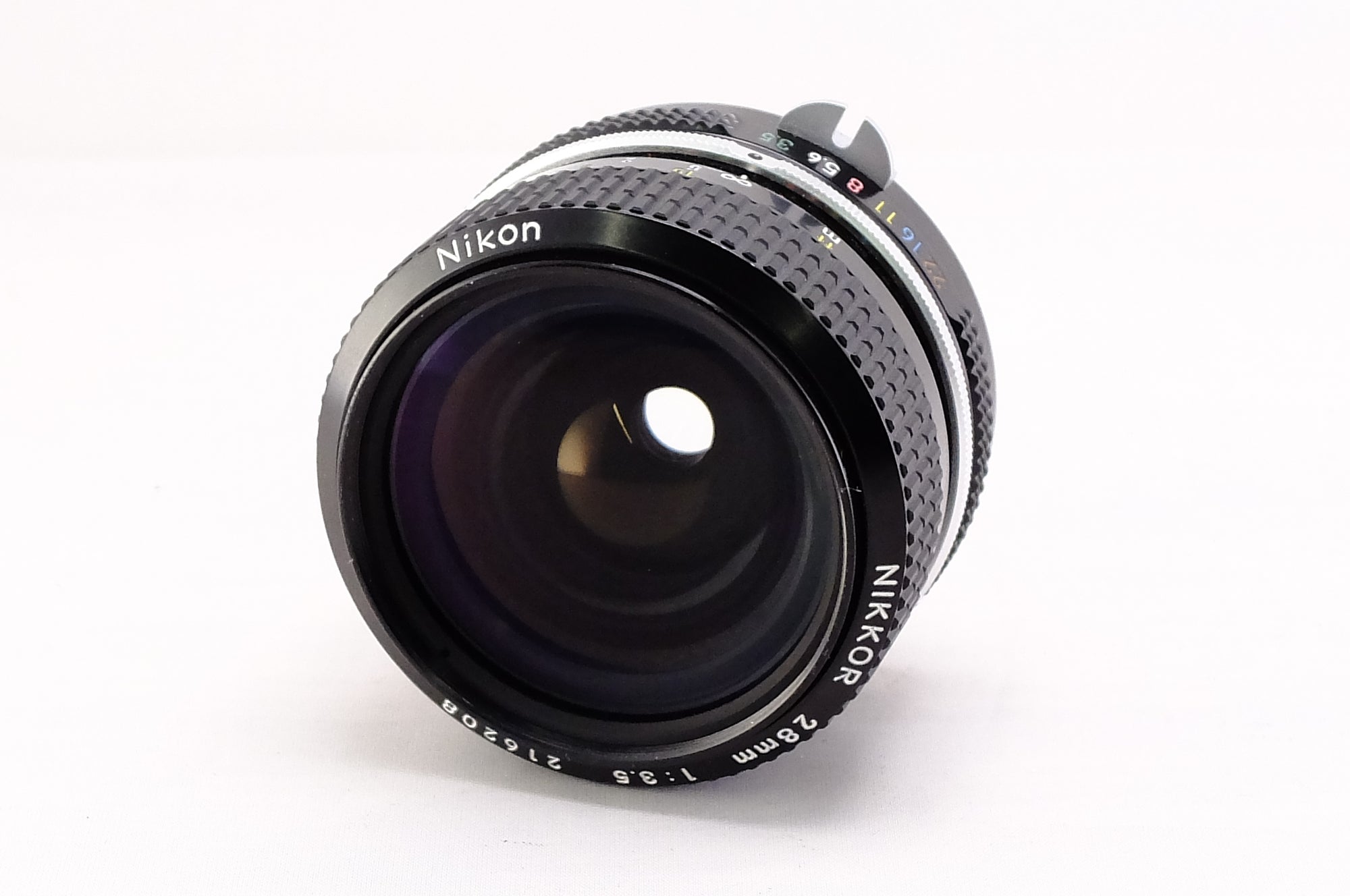 【Nikon】New NIKKOR 28mm F3.5 [F] #1012741619236 | 東京CAMERA
