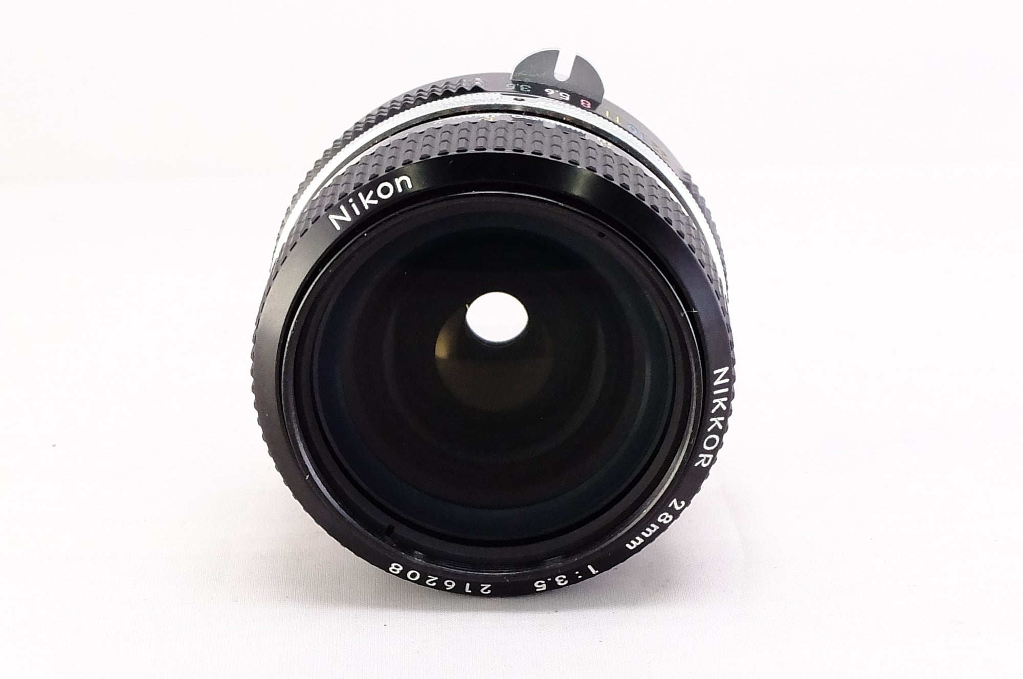 【Nikon】New NIKKOR 28mm F3.5 [F] #1012741619236 | 東京CAMERA