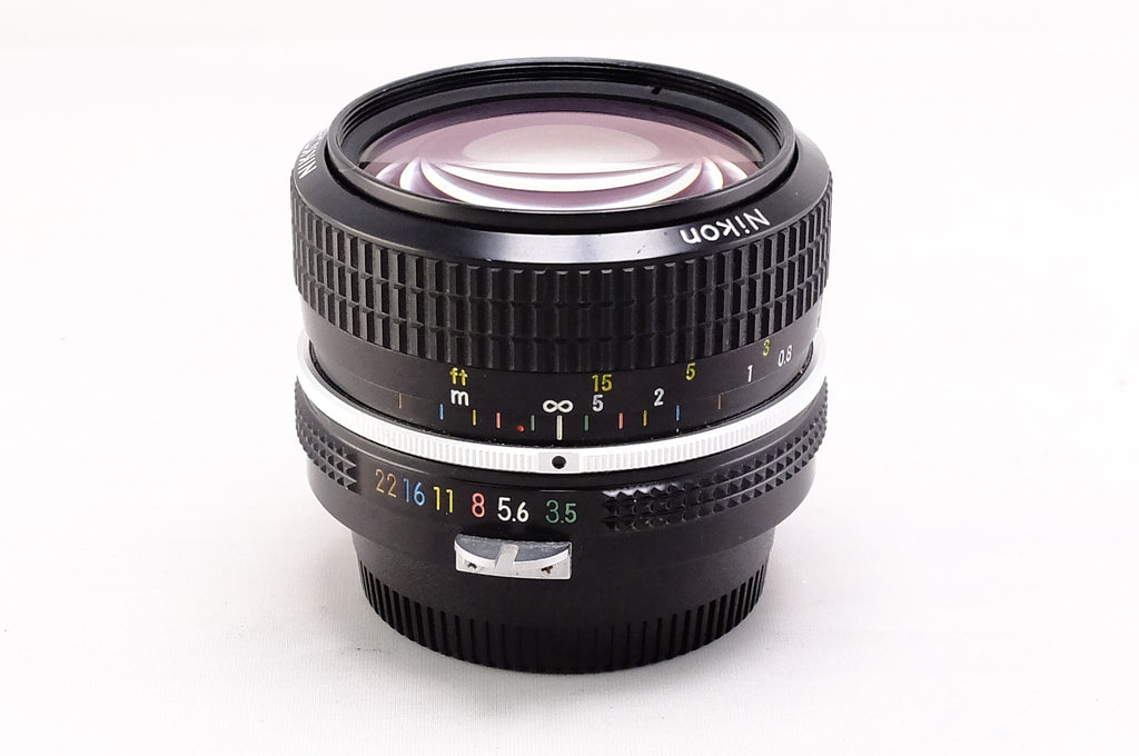 【Nikon】New NIKKOR 28mm F3.5 [F] #1012741619236 | 東京CAMERA