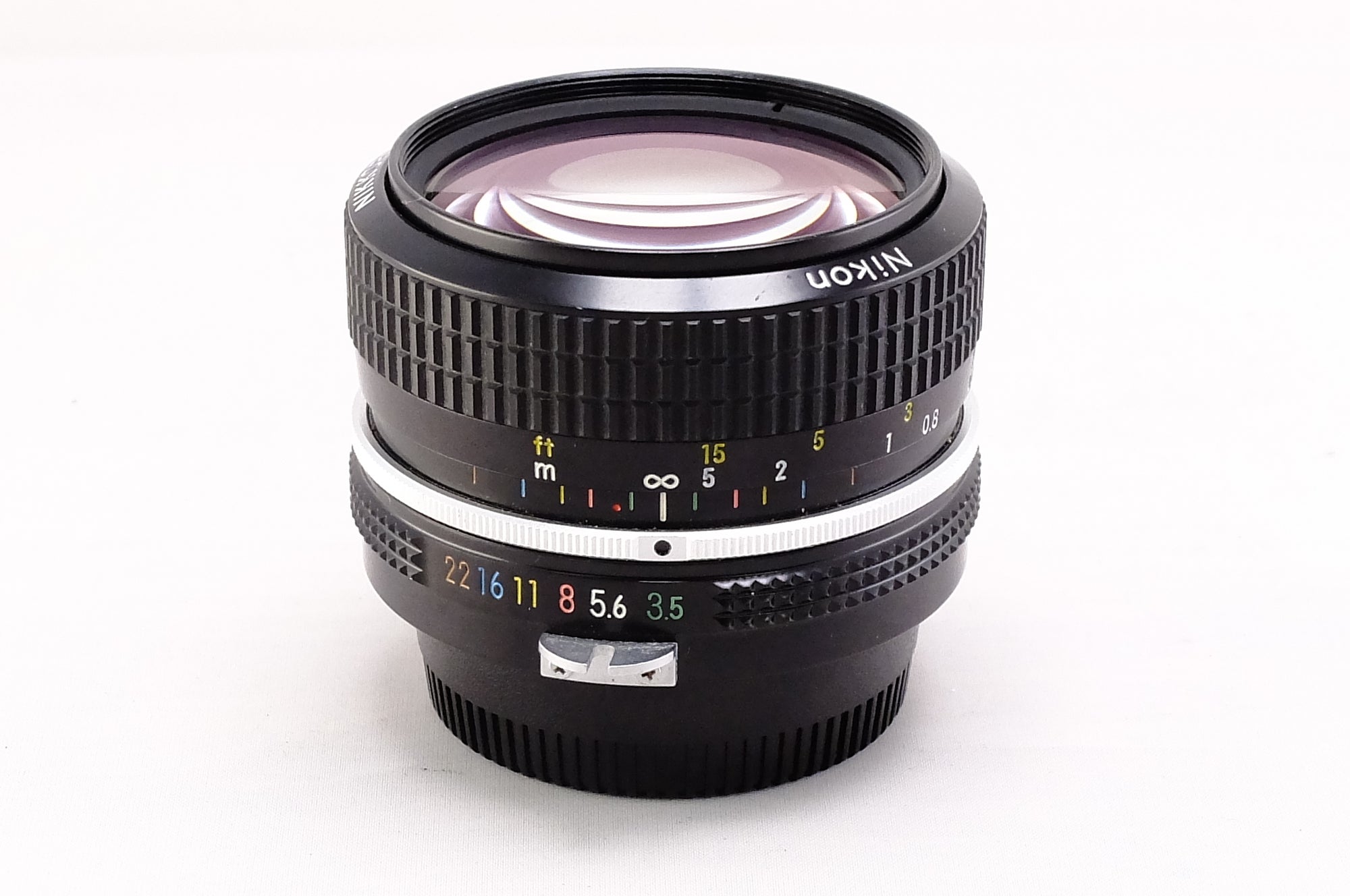 【Nikon】New NIKKOR 28mm F3.5 [F] #1012741619236 | 東京CAMERA