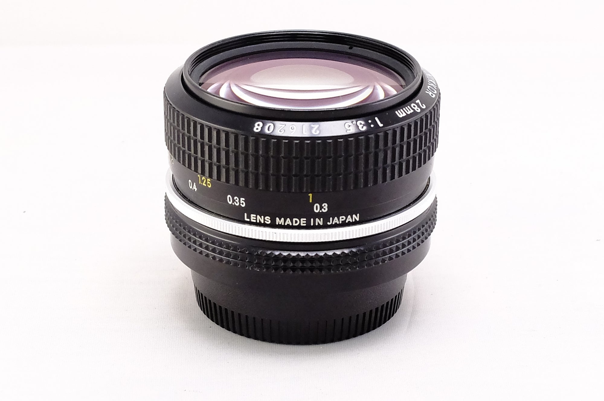 【Nikon】New NIKKOR 28mm F3.5 [F] #1012741619236 | 東京CAMERA