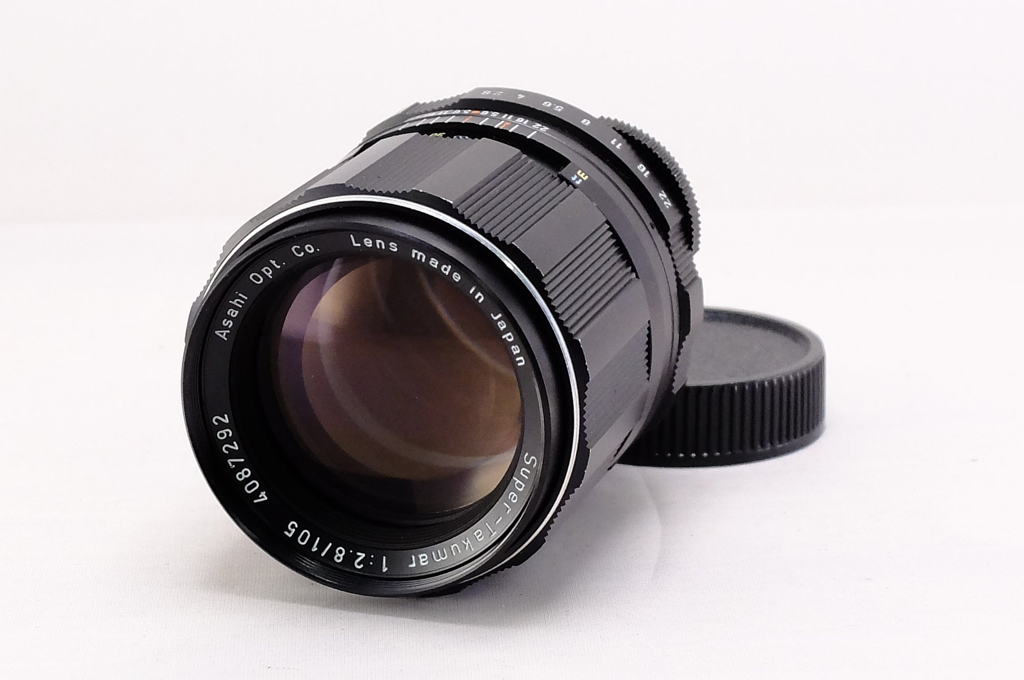 【PENTAX】Super-Takumar 105mm F2.8 [M42] #1103745348729 | 東京CAMERA