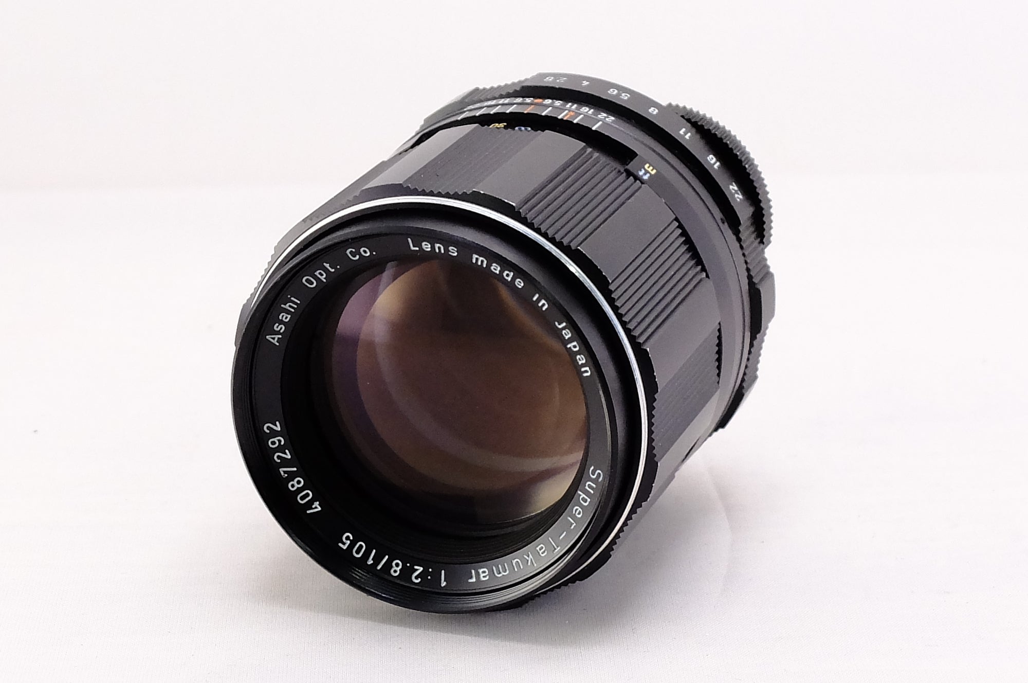 【PENTAX】Super-Takumar 105mm F2.8 [M42] #1103745348729 | 東京CAMERA