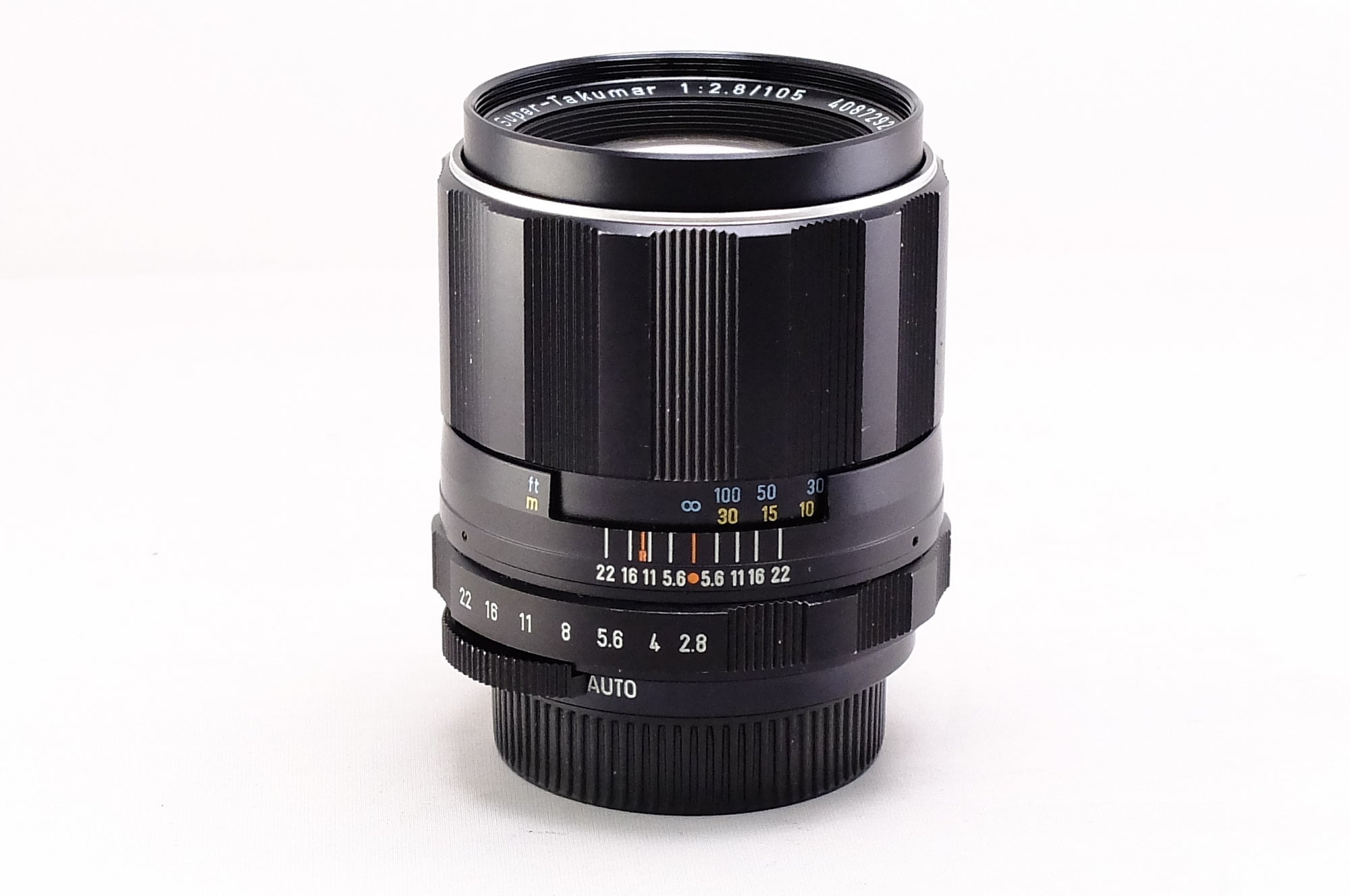 【PENTAX】Super-Takumar 105mm F2.8 [M42] #1103745348729 | 東京CAMERA