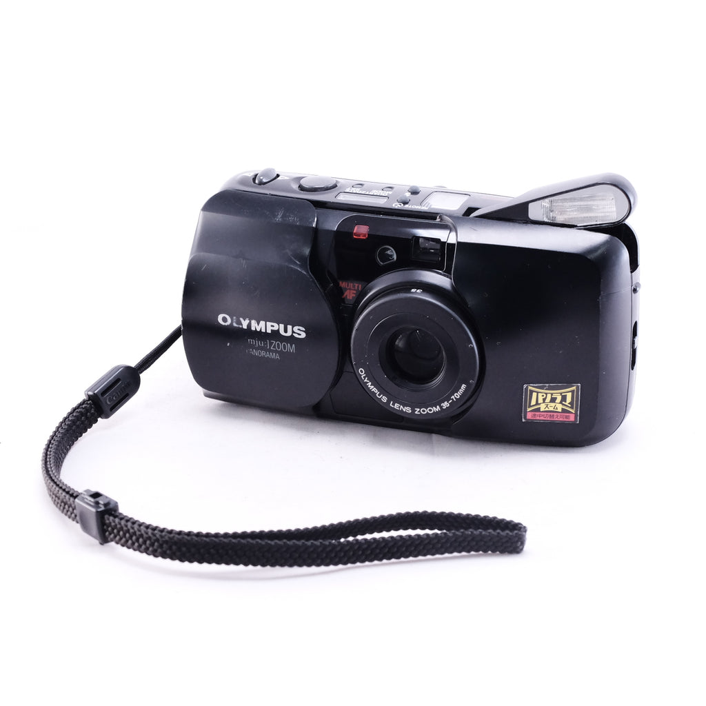 OLYMPUS μ(mju:) ZOOM PANORAMA