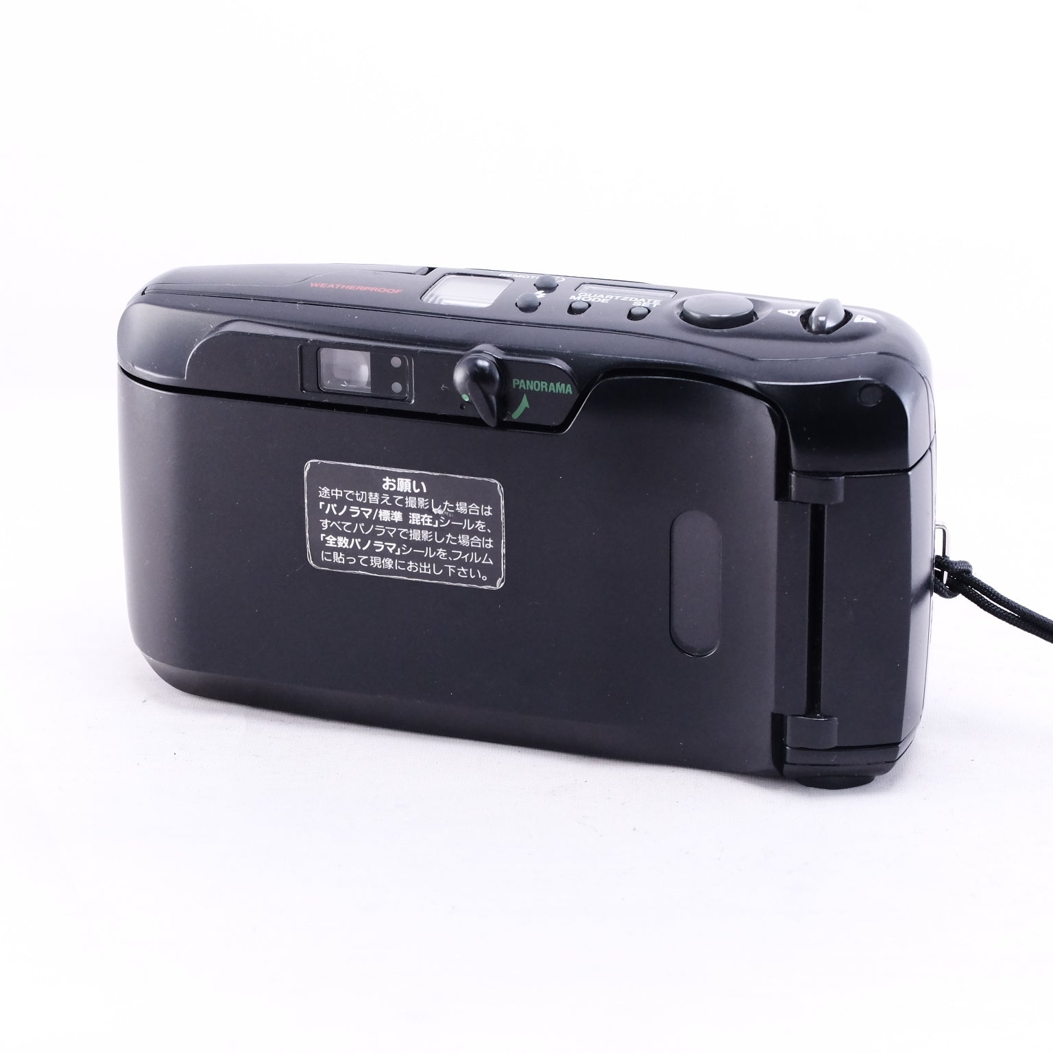 OLYMPUS μ(mju:) ZOOM PANORAMA