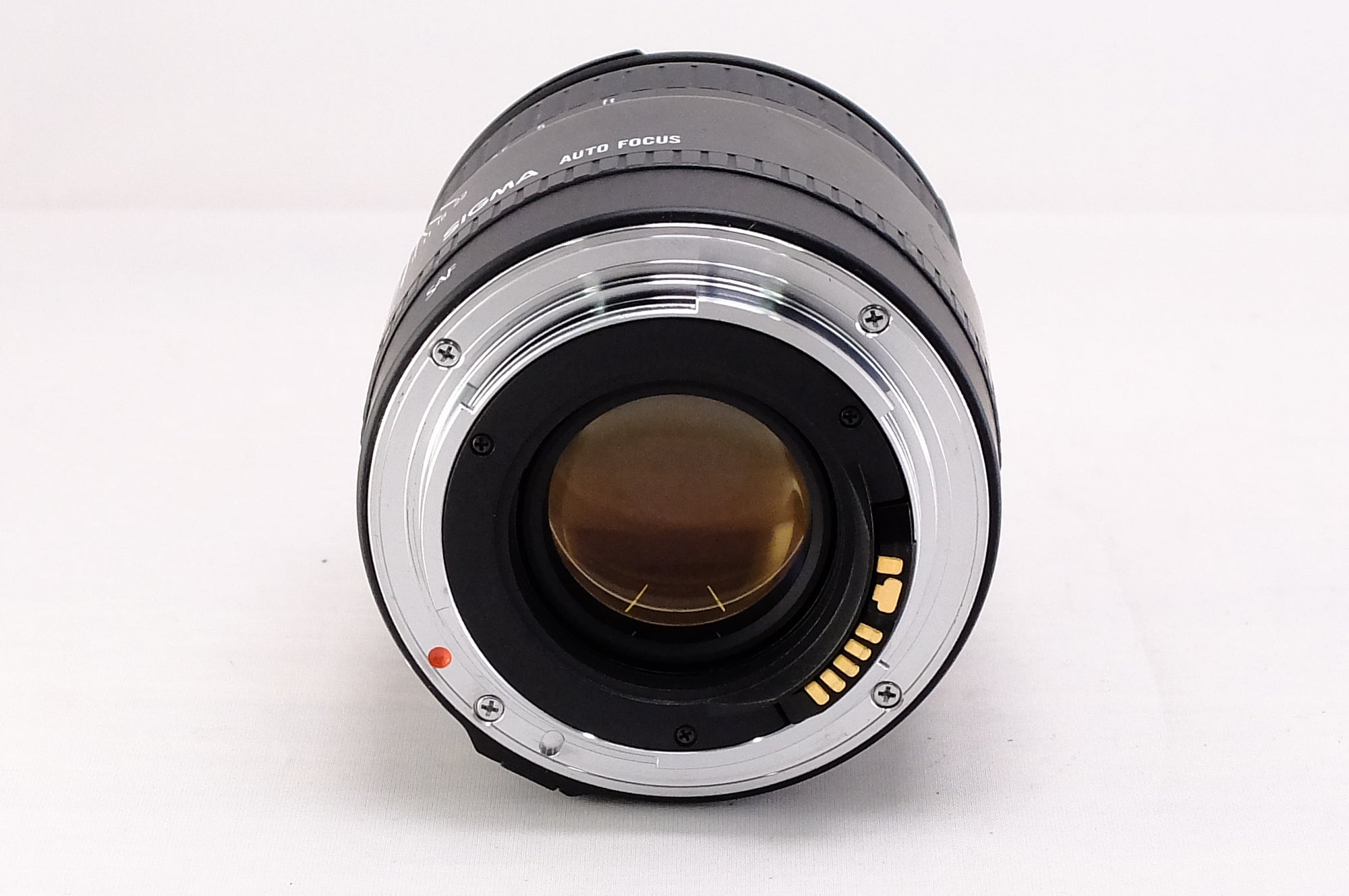 【SIGMA】AF SIGMA 28mm F1.8 II ASPHERICAL ZEN 旧ROM [EF] #1472742344181 | 東京CAMERA