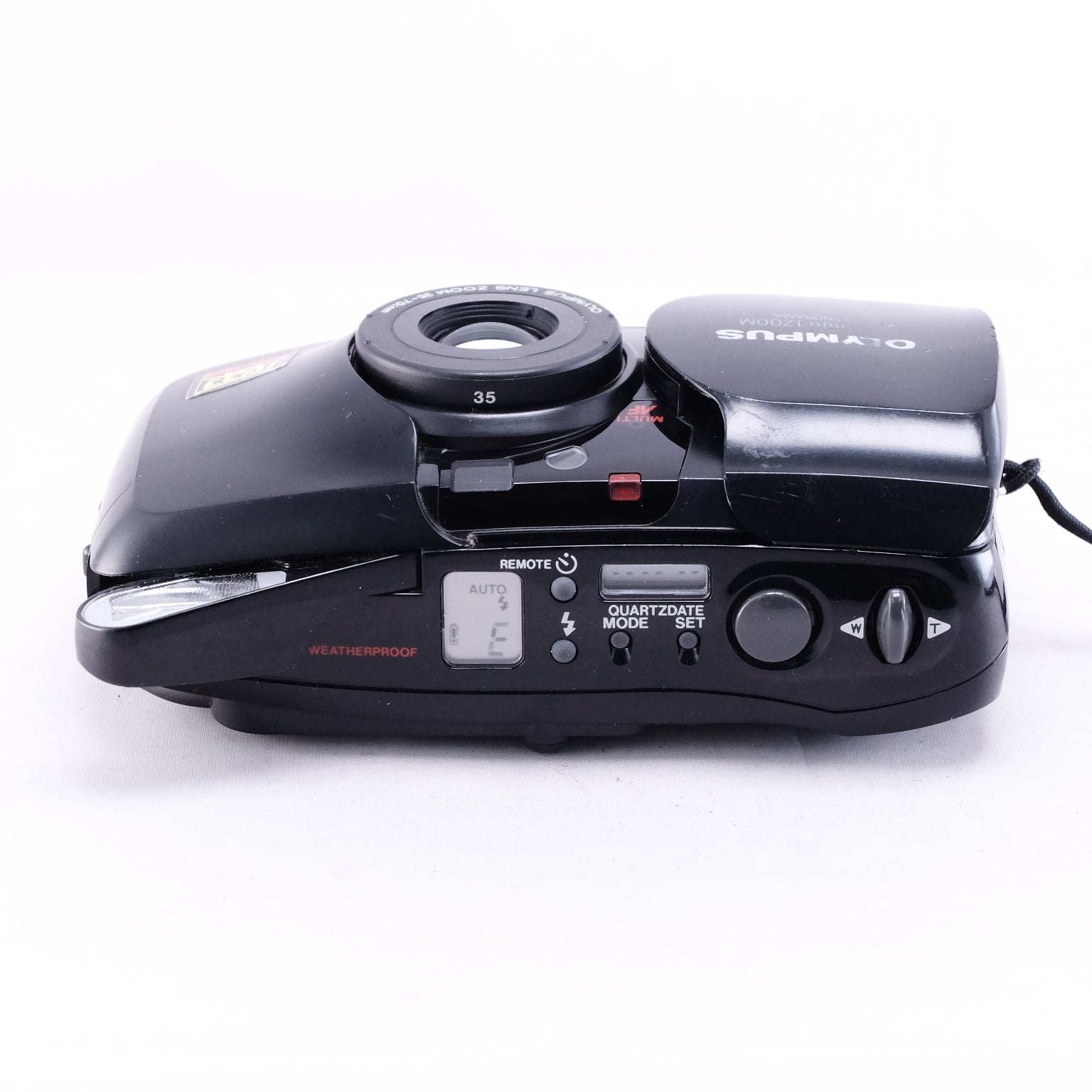 OLYMPUS μ(mju:) ZOOM PANORAMA