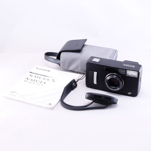 Fujifilm Natura Black F1.9 （付属品あり）