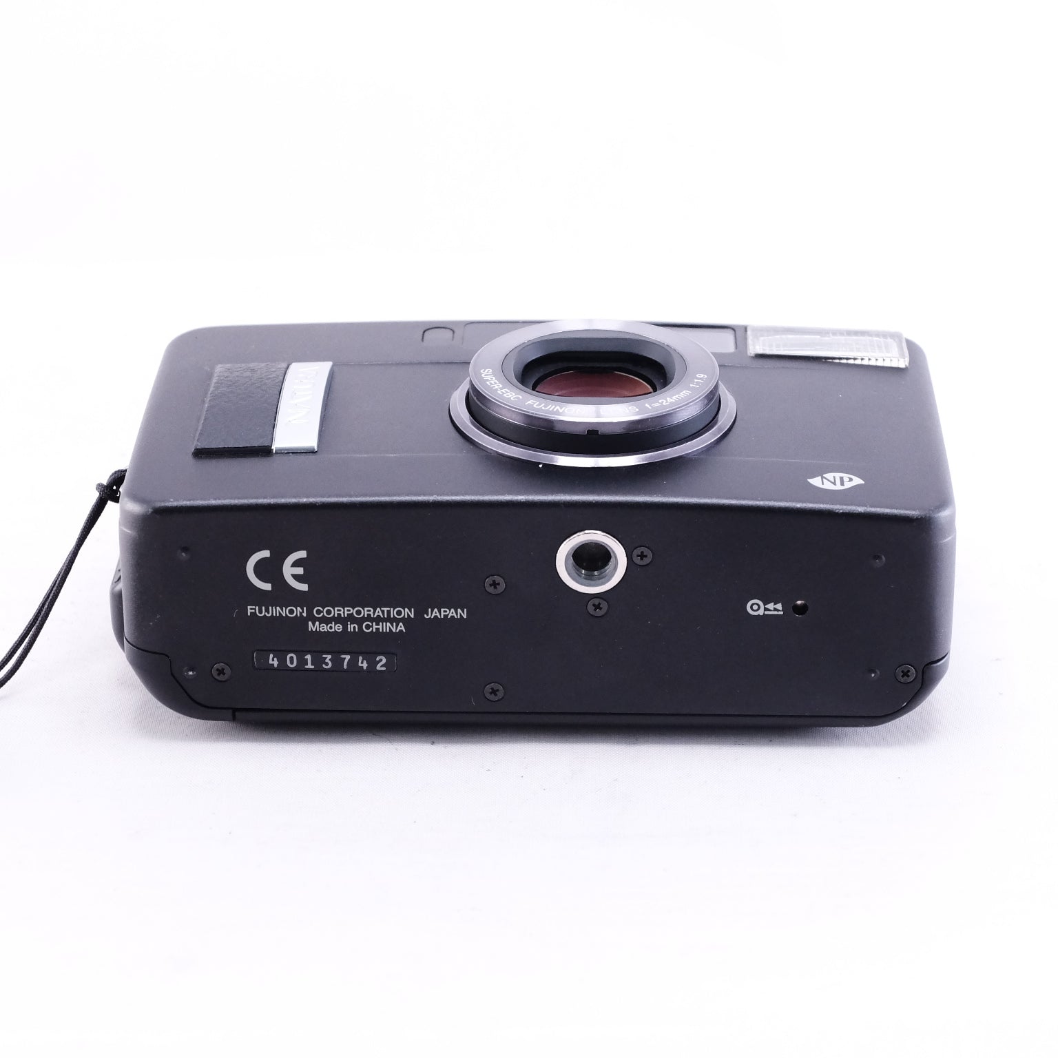 Fujifilm Natura Black F1.9 （付属品あり）