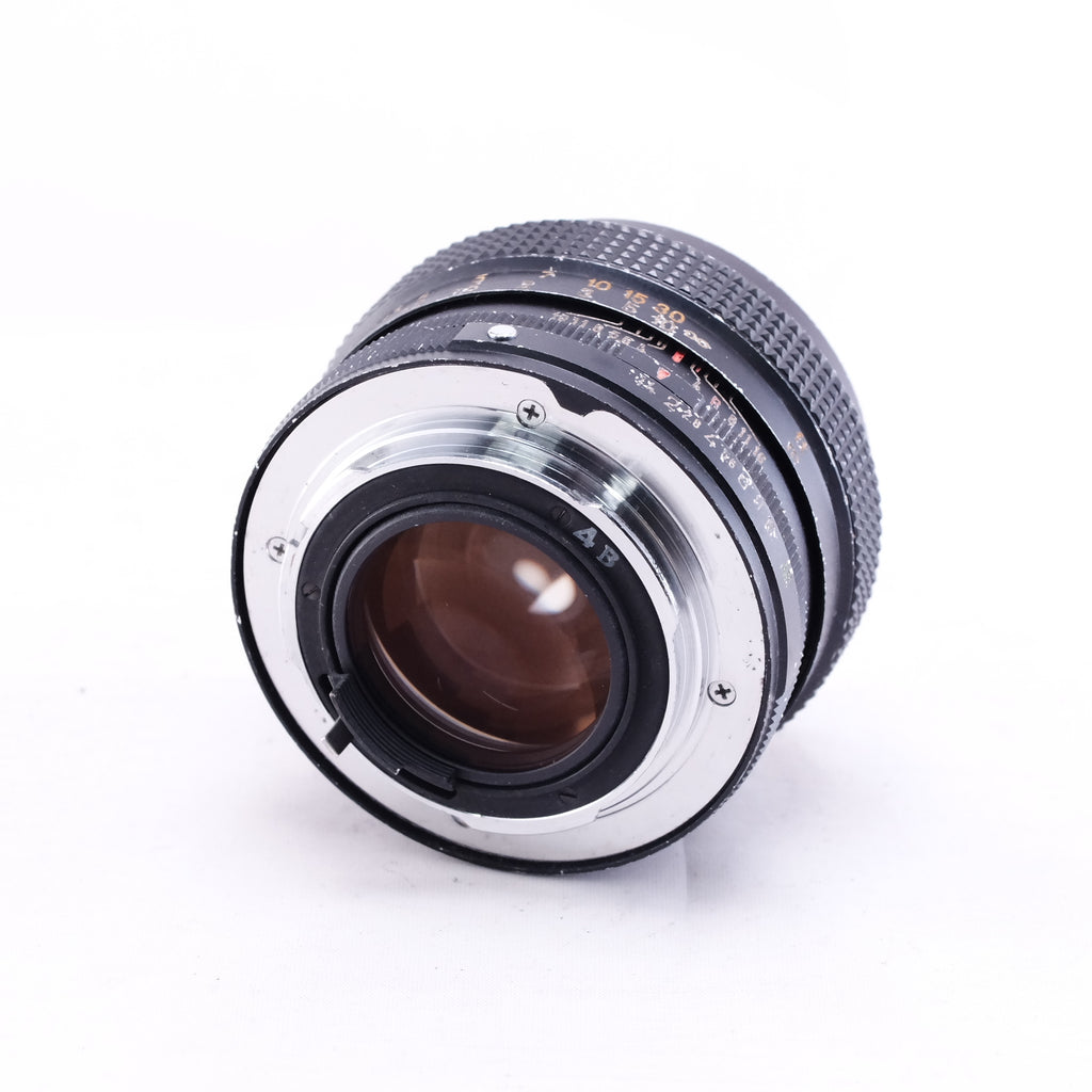 Konica HEXANON AR 50mm F1.4 [AR]