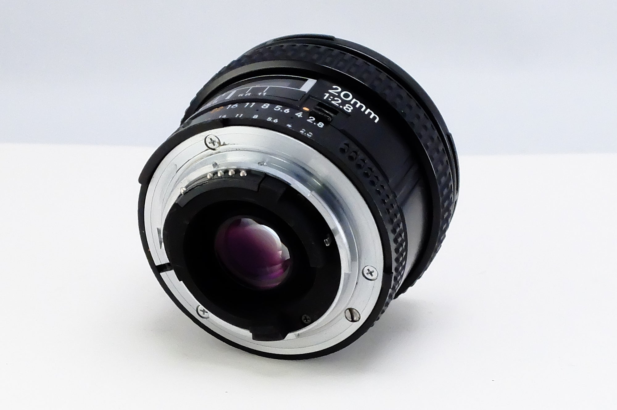 【Nikon】AF NIKKOR 20mm F2.8 [F] | 東京CAMERA