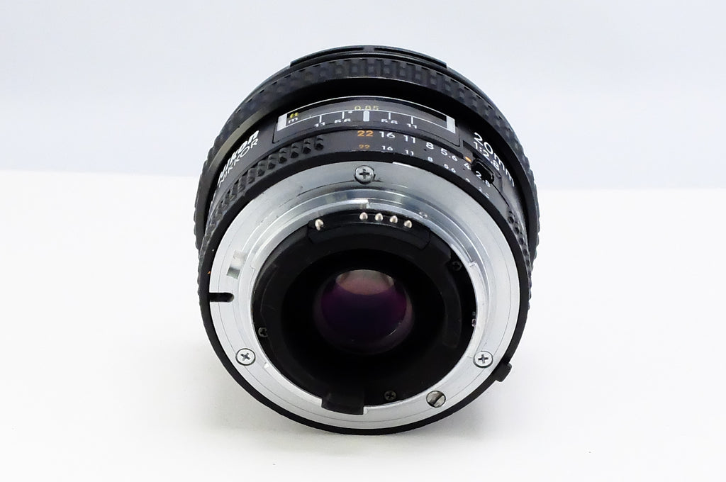 【Nikon】AF NIKKOR 20mm F2.8 [F] | 東京CAMERA