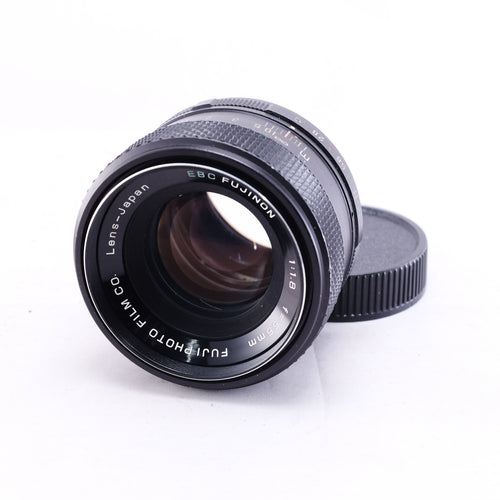 FUJI EBC FUJINON  55mm F1.8 [M42]