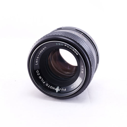 FUJI EBC FUJINON  55mm F1.8 [M42]