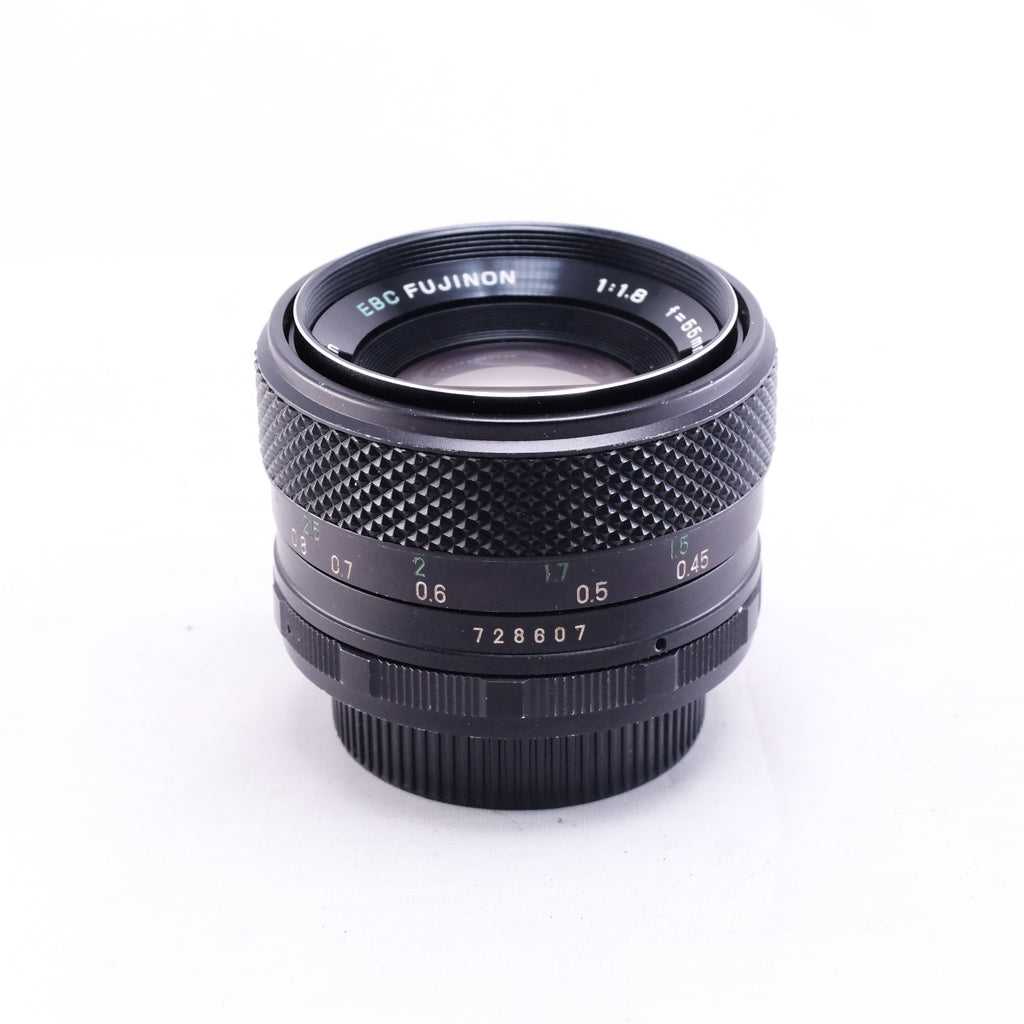 FUJI EBC FUJINON  55mm F1.8 [M42]