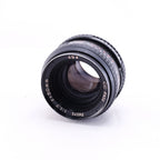 Petri C.C Auto 50mm F1.7 (M42)