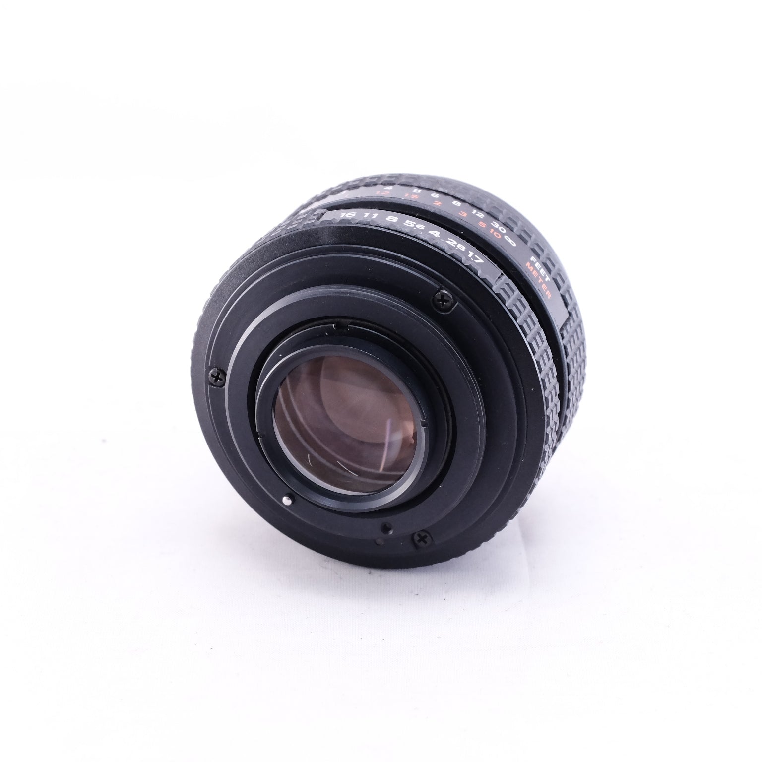 Petri C.C Auto 50mm F1.7 (M42)