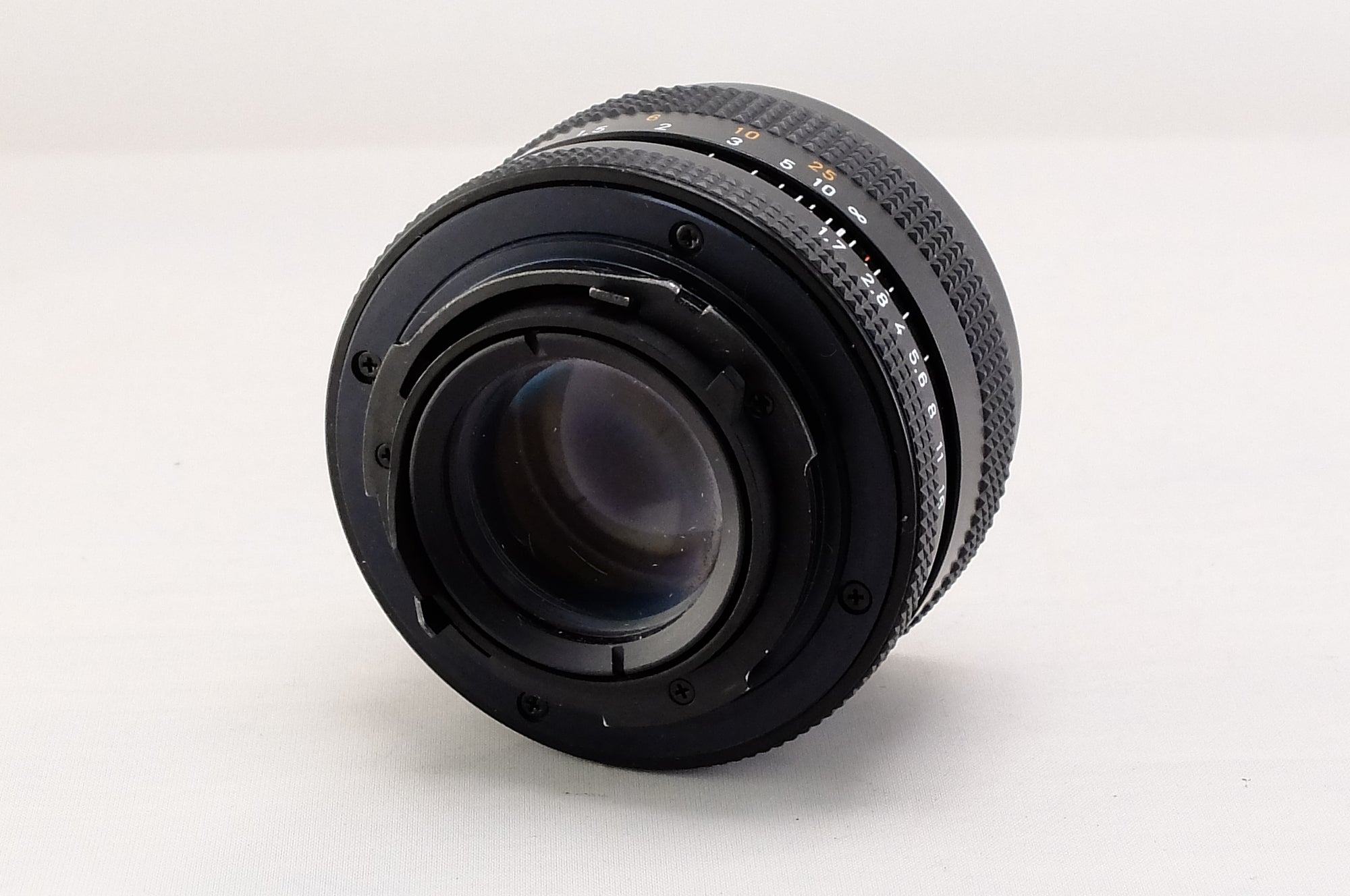 【CONTAX】Planar T* 50mm F1.7 AEJ [Y/C] #1354446689753 | 東京CAMERA