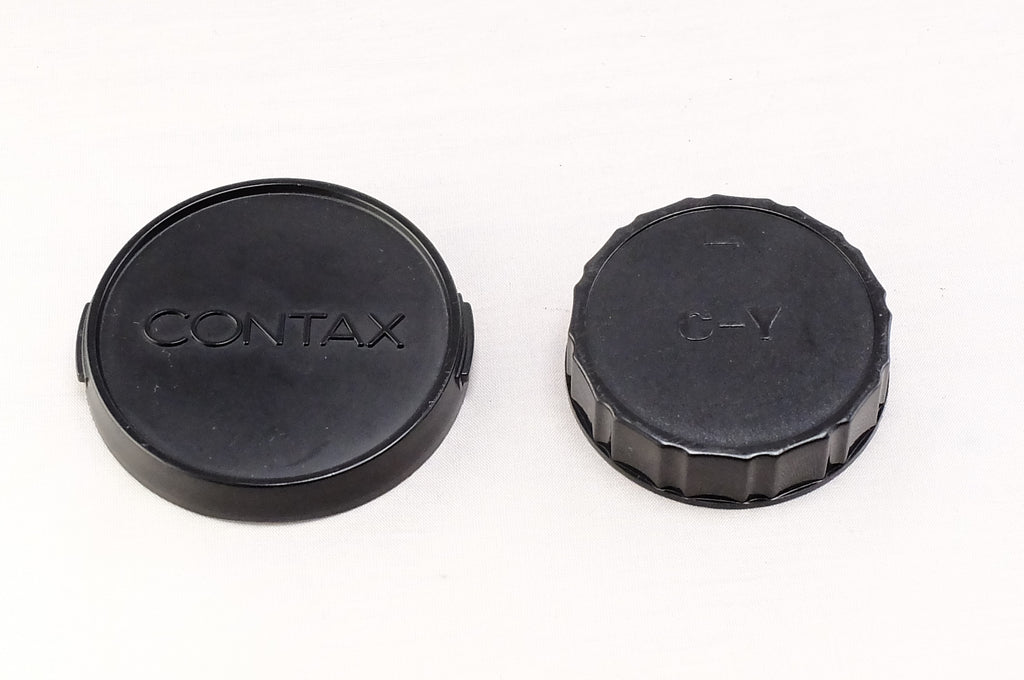 【CONTAX】Planar T* 50mm F1.7 AEJ [Y/C] #1354446689753 | 東京CAMERA