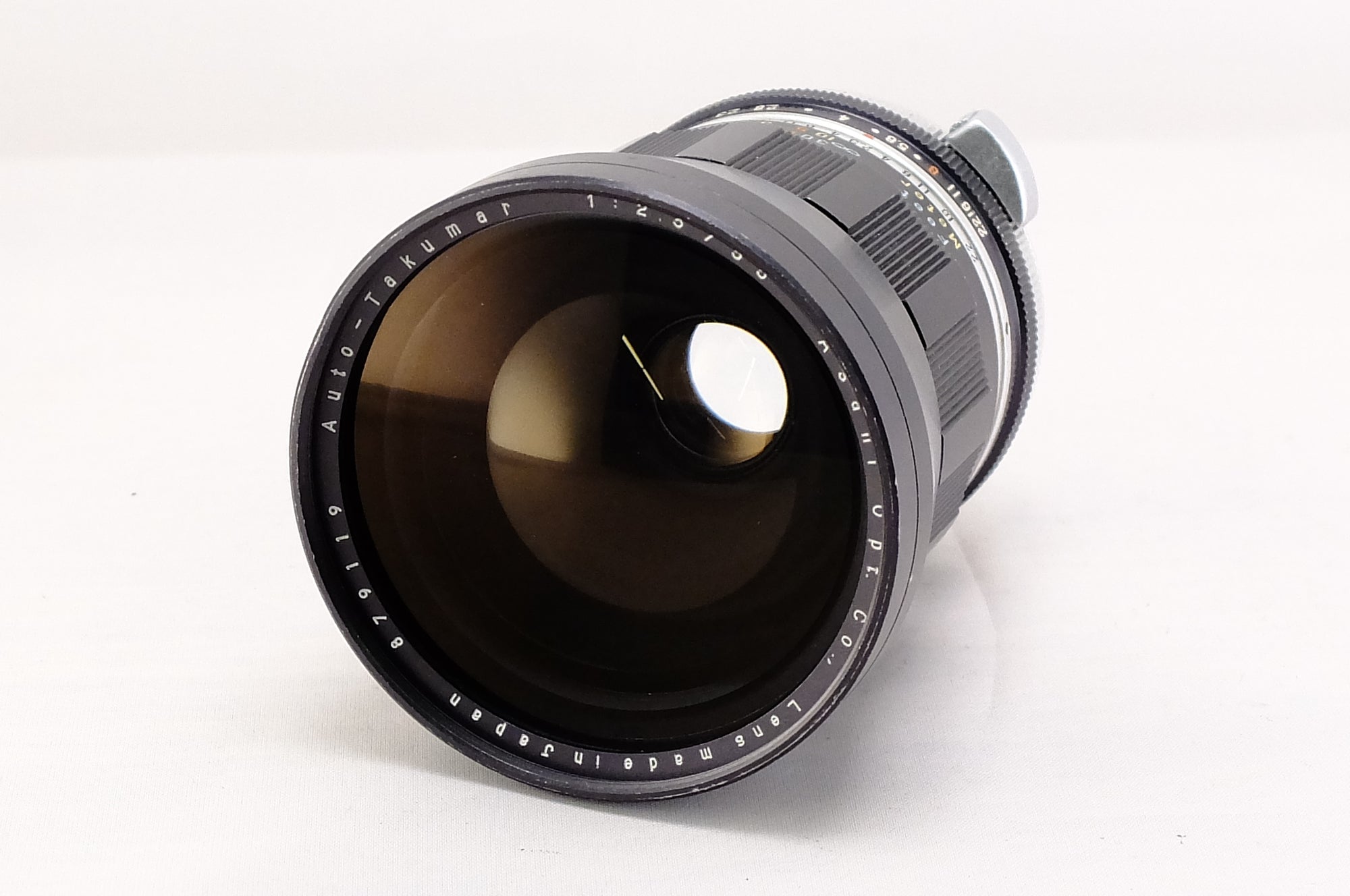 【PENTAX】Auto Takumar 35mm F2.3 [M42] 前後キャップ付属 #1992743960329 | 東京CAMERA