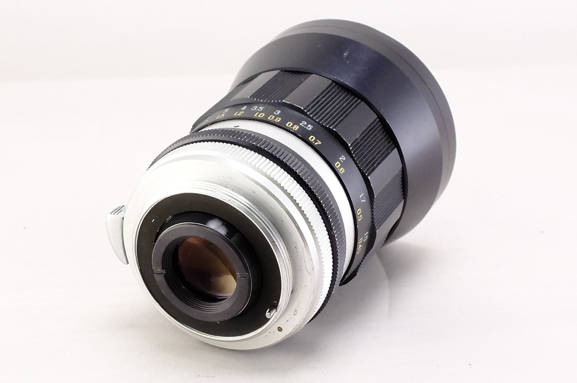 【PENTAX】Auto Takumar 35mm F2.3 [M42] 前後キャップ付属 #1992743960329 | 東京CAMERA