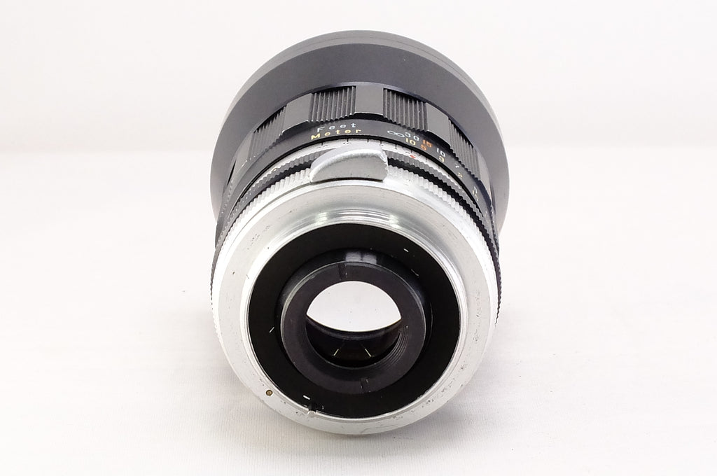 【PENTAX】Auto Takumar 35mm F2.3 [M42] 前後キャップ付属 #1992743960329 | 東京CAMERA