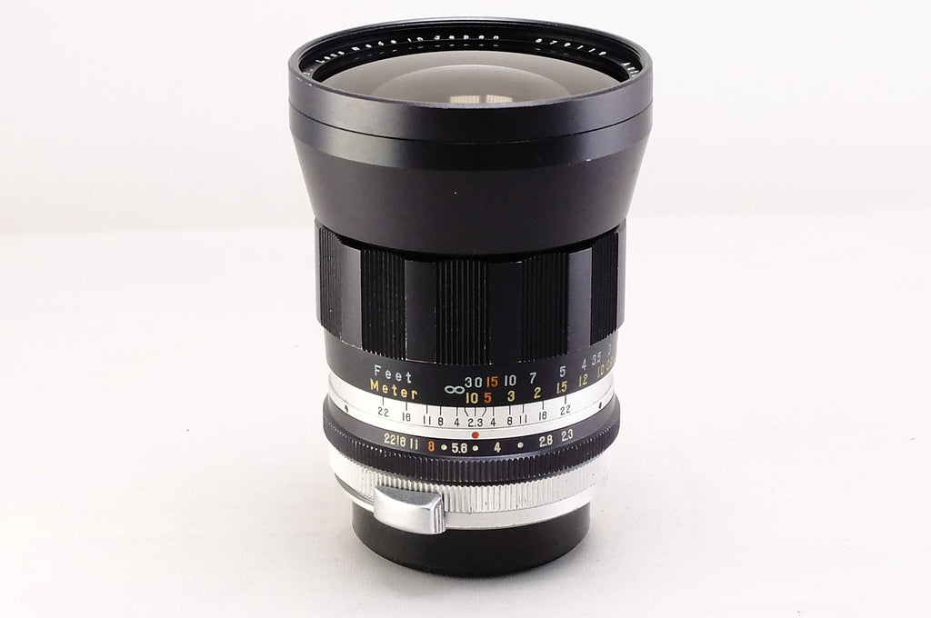 【PENTAX】Auto Takumar 35mm F2.3 [M42] 前後キャップ付属 #1992743960329 | 東京CAMERA