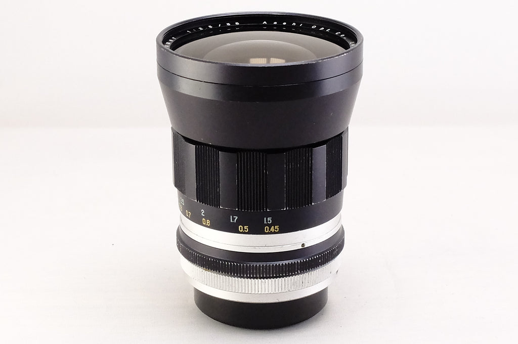 【PENTAX】Auto Takumar 35mm F2.3 [M42] 前後キャップ付属 #1992743960329 | 東京CAMERA