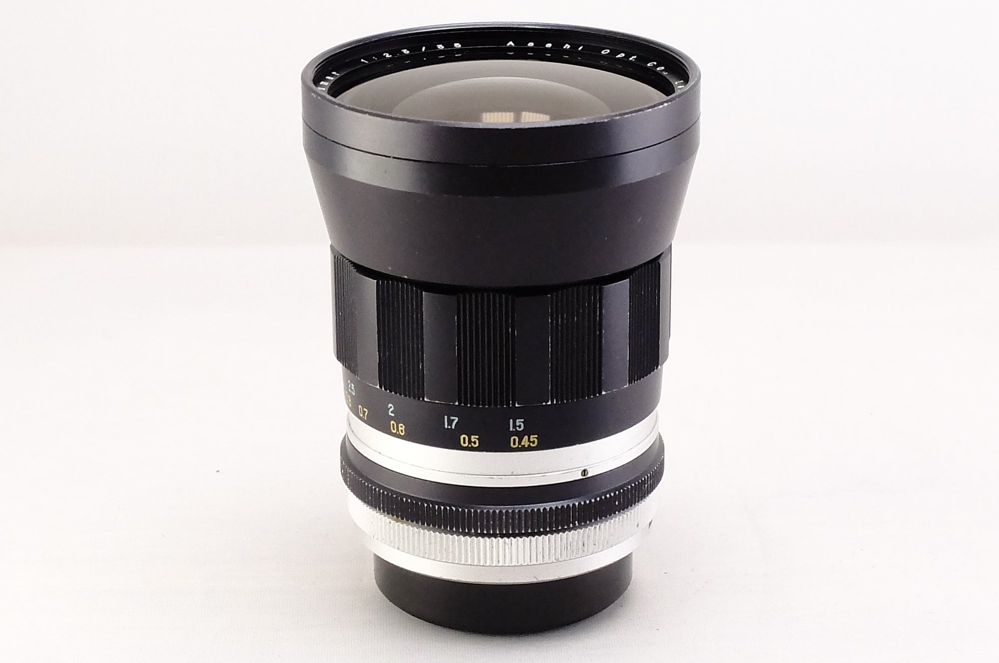 【PENTAX】Auto Takumar 35mm F2.3 [M42] 前後キャップ付属 #1992743960329 | 東京CAMERA