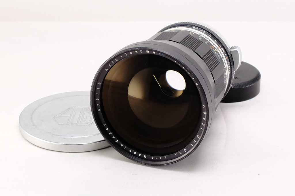 【PENTAX】Auto Takumar 35mm F2.3 [M42] 前後キャップ付属 #1992743960329 | 東京CAMERA