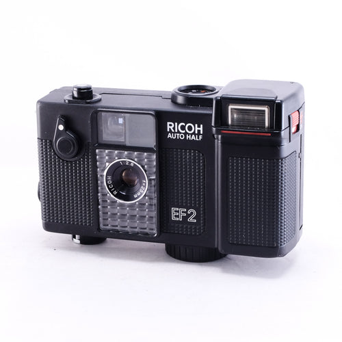 RICOH AUTO HALF EF-2